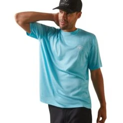 Men's Ariat Charger Seal T-Shirt #10044960 -Deals Western Wearhouse Store e016207e0cb834de0e2ca15e6c8eee06