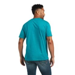 Men's Ariat Gradient T-Shirt #10040881 -Deals Western Wearhouse Store e34fb5a506637ada1bf39afc38489a0b
