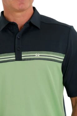 Men’s Cinch ARENAFLEX Polo #MTK1872001 -Deals Western Wearhouse Store e4ef031022d3be098601c3527c33316c
