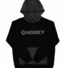 Men's Hooey Lock-Up Hoody #HH1191BK