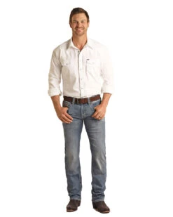 Men's Rock & Roll Cowboy Reflex Jean #RRMDSPRZSL -Deals Western Wearhouse Store f89a4812e62c1ddb426781b40a33aeb9