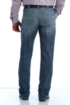 Men's Cinch Slim Fit Silver Label Jean #MB98034015