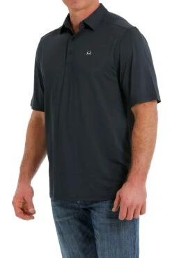 Men’s Cinch ARENAFLEX Polo #MTK1863025 -Deals Western Wearhouse Store fdbf29ae24993b8f2cef5a196c0366fa