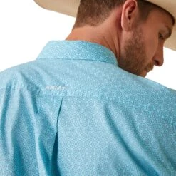 Men's Ariat Caiden Button Down Shirt #10043727 -Deals Western Wearhouse Store ff2a1686a3848442c91ad65201ac89d9