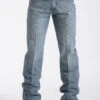 Men's Cinch Relaxed Fit White Label Jean #MB92834003