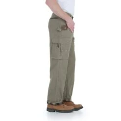 Men's Wrangler Riggs Workwear Lined Ranger Pant #3W065BR (Big And Tall) -Deals Western Wearhouse Store rg ba 3W065BR hr 2 f89522da 73d0 48b3 9c9f 8f238745477e