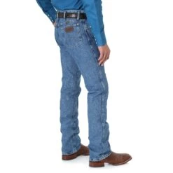 Men's Wrangler Premium Performance Cowboy Cut Slim Fit Jean #36MWZSW -Deals Western Wearhouse Store ww re 36MWZSW hr 2